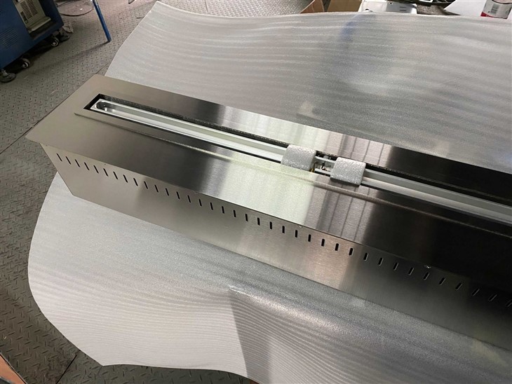 Bioethanol Insert Firebox