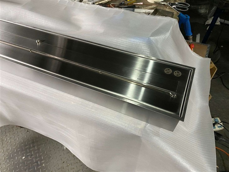 Ethanol Geater Outdoor